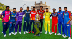 IPL 2025 Teams Captains