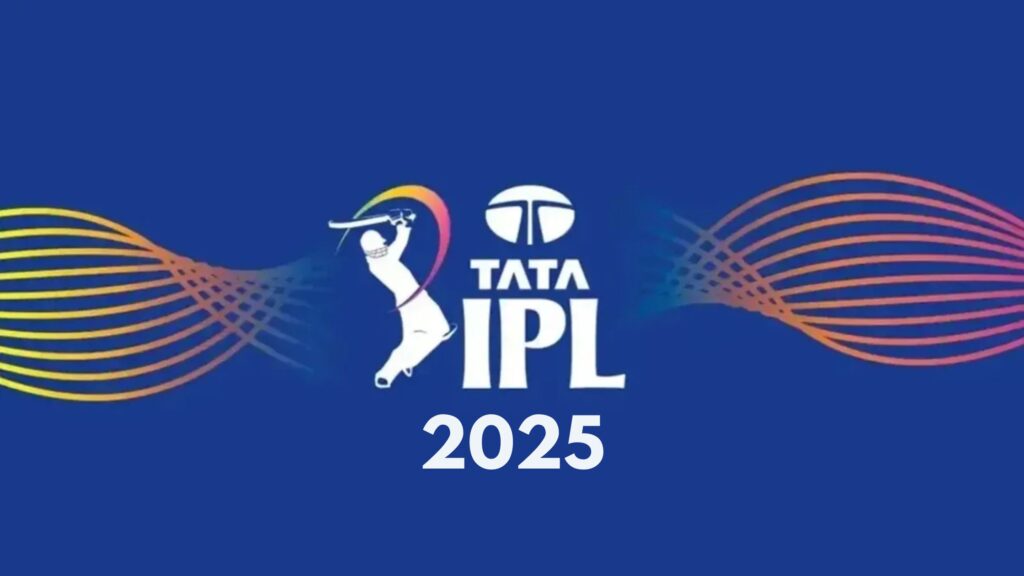 BCCI ने TATA IPL 2025 के लिए कार्यक्रम का लिस्ट प्रदर्शित हुआ