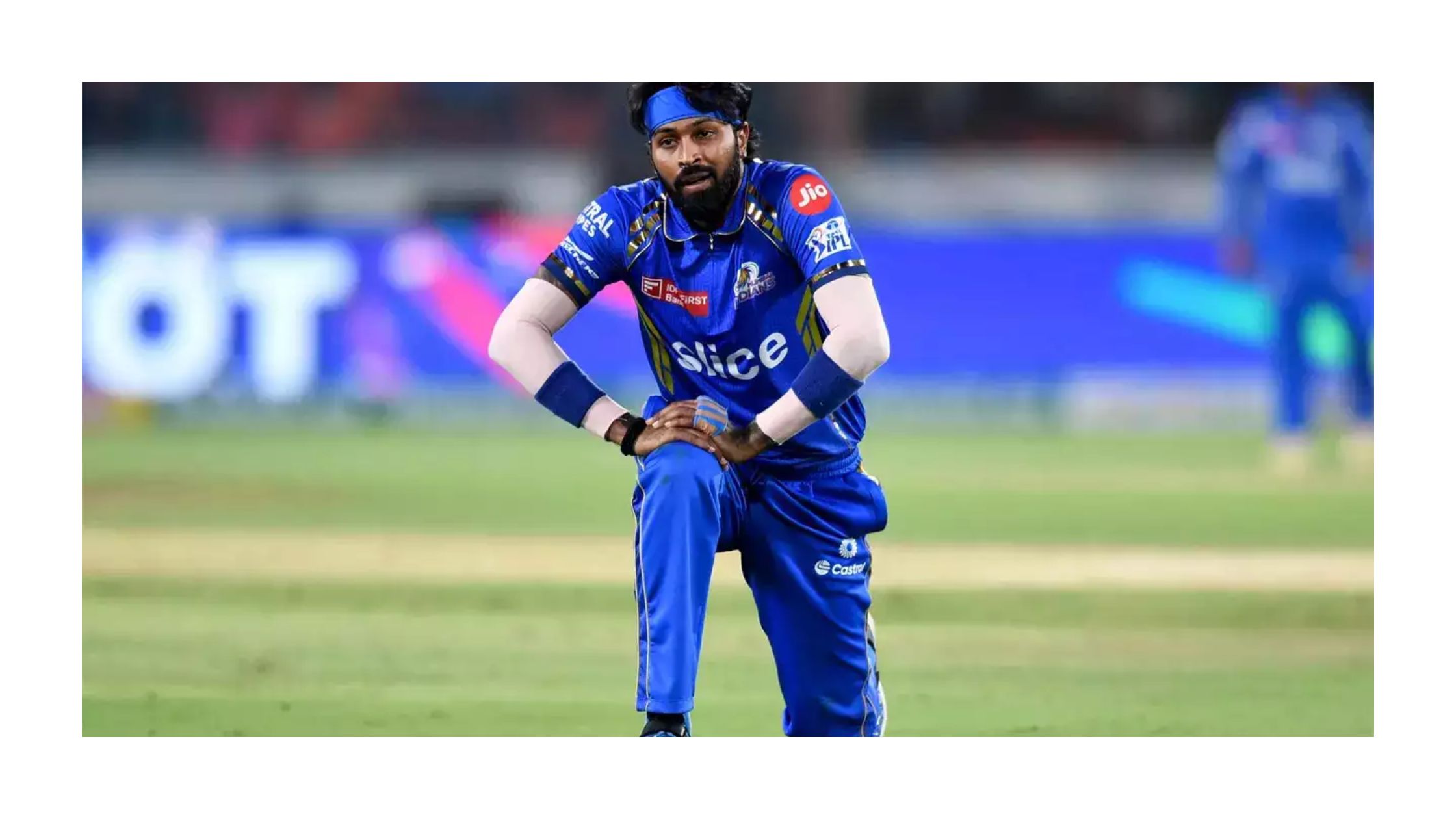 Hardik Pandya will miss Mumbai Indians' IPL 2025