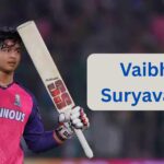 ​14-year-old Vaibhav Suryavanshi