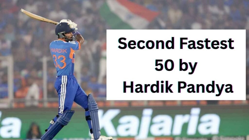 Hardik Pandya vs South Africa