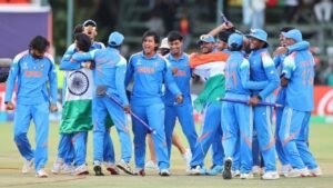 वैभव सूर्यवंशी की ऐतिहासिक पारी से इंडिया ने जीता छठा U19 World Cup 2026