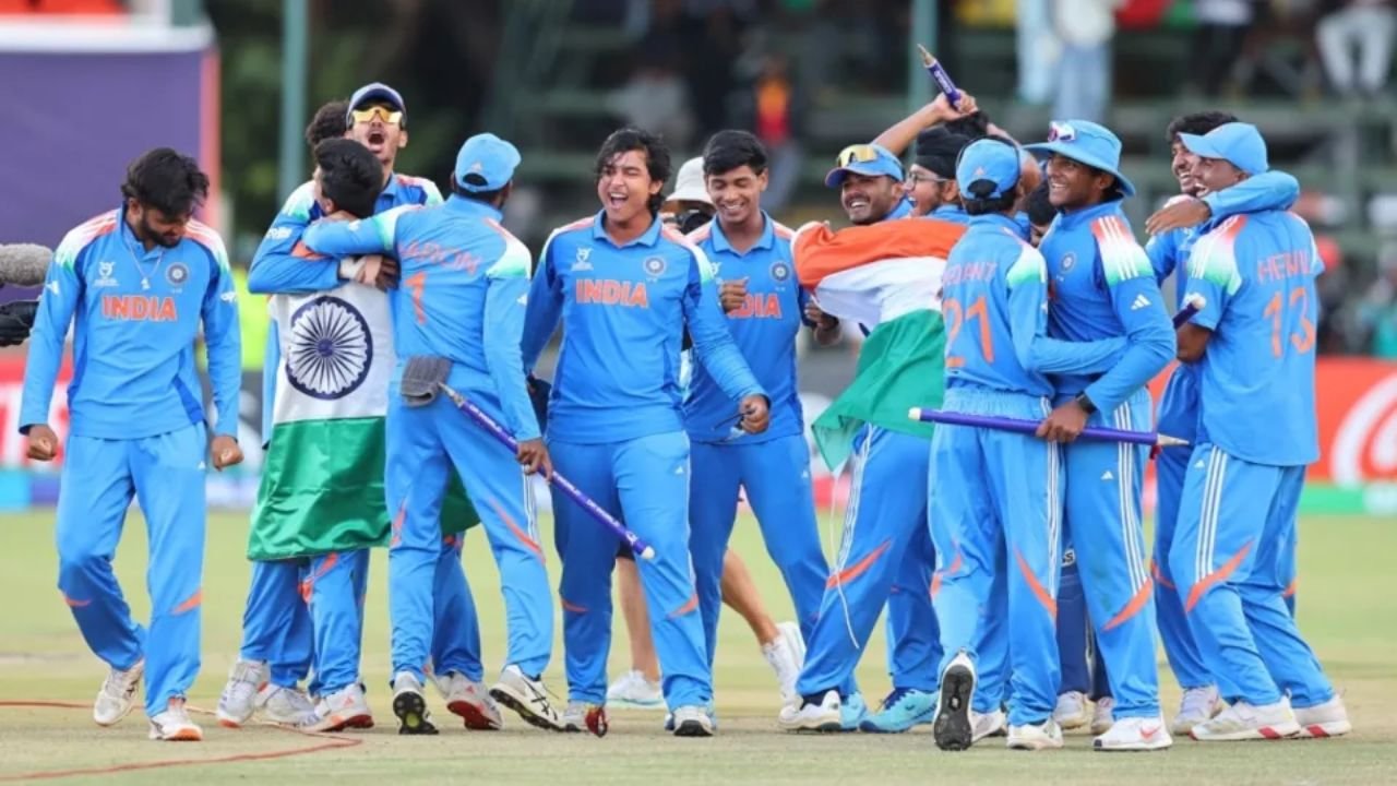 वैभव सूर्यवंशी की ऐतिहासिक पारी से इंडिया ने जीता छठा U19 World Cup 2026