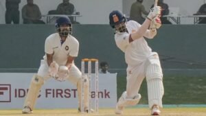 कर्नाटक ने रणजी ट्रॉफी फाइनल में J&K के खिलाफ जगह बनाई