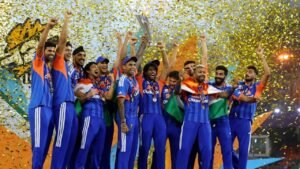 ICC T20 वर्ल्ड कप 2026 फाइनल: इंडिया ने रचा इतिहास!
